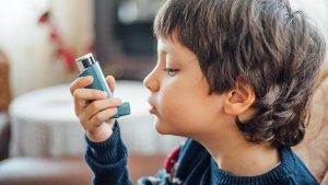 Bronchial Asthma in kids