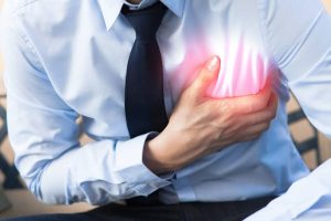 Sudden Chest Pain:Cause and Symptoms